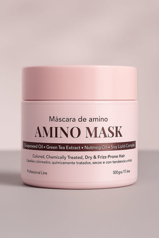 X PLEX | Amino Mask, 500gm