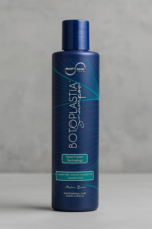 BEAUTY GANG | Botoplastia Shampoo