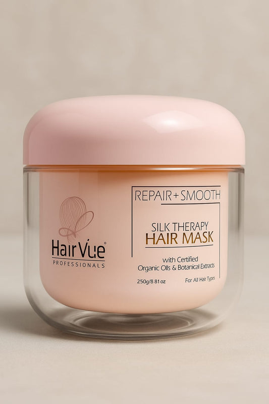 HAIRVUE | Silk Therapy Hair Mask