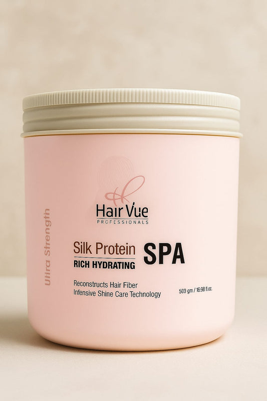 HAIRVUE | Silk Protien SPA, 500ml