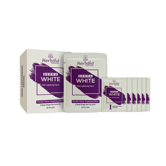 Derma White Facial Pouch Kit