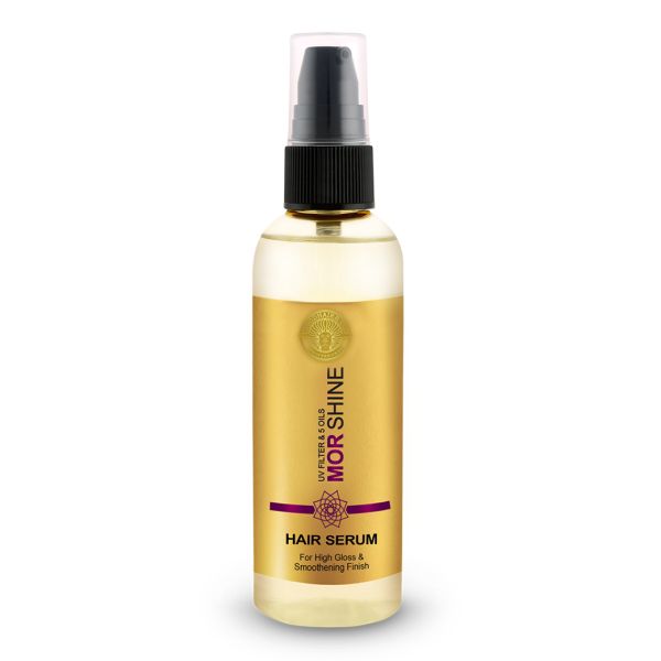 MOR SHINE HAIR SERUM (100ML)
