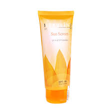 Herbline Sunscreen - SPF 50 PA+ SPF-40 Sun Screen Cream 100gm