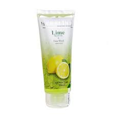 HERBLINE | Lime Shower Gel & Face Wash