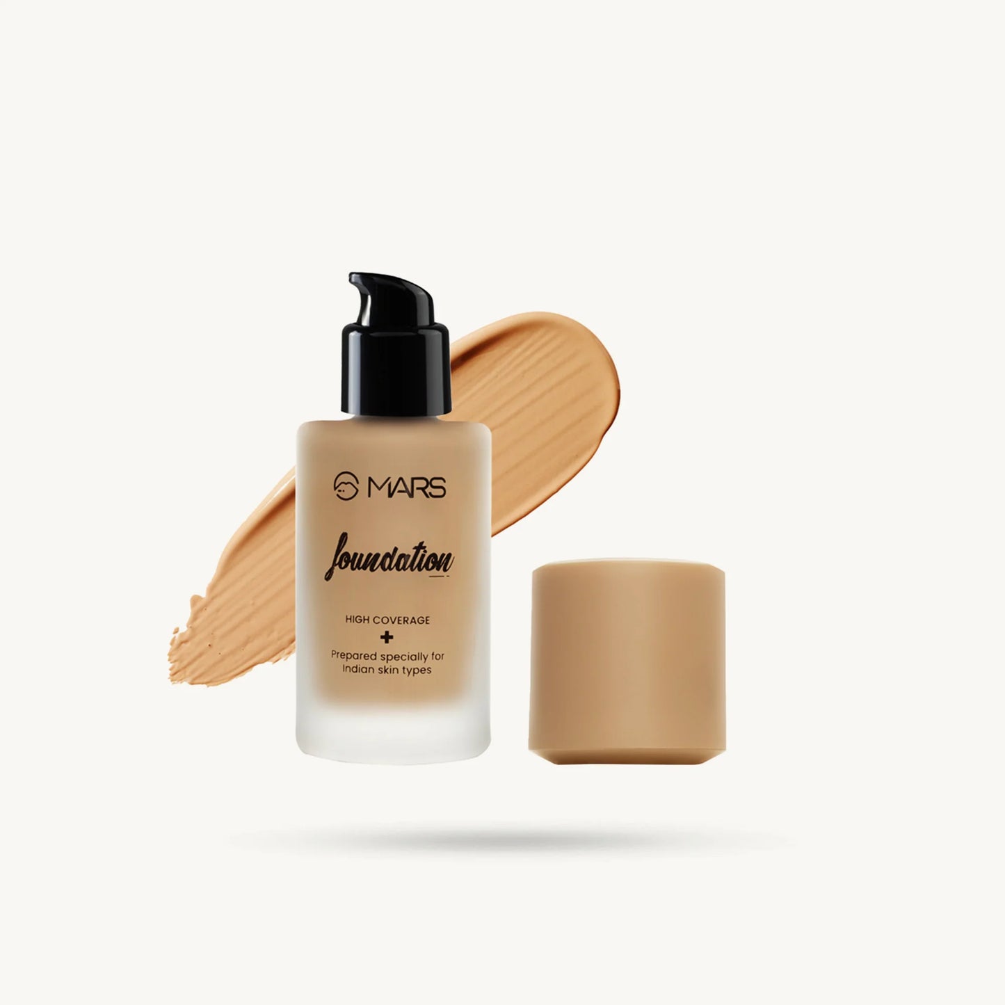 MARS | Foundation | High Coverage Formula