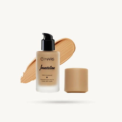 MARS | Foundation | High Coverage Formula