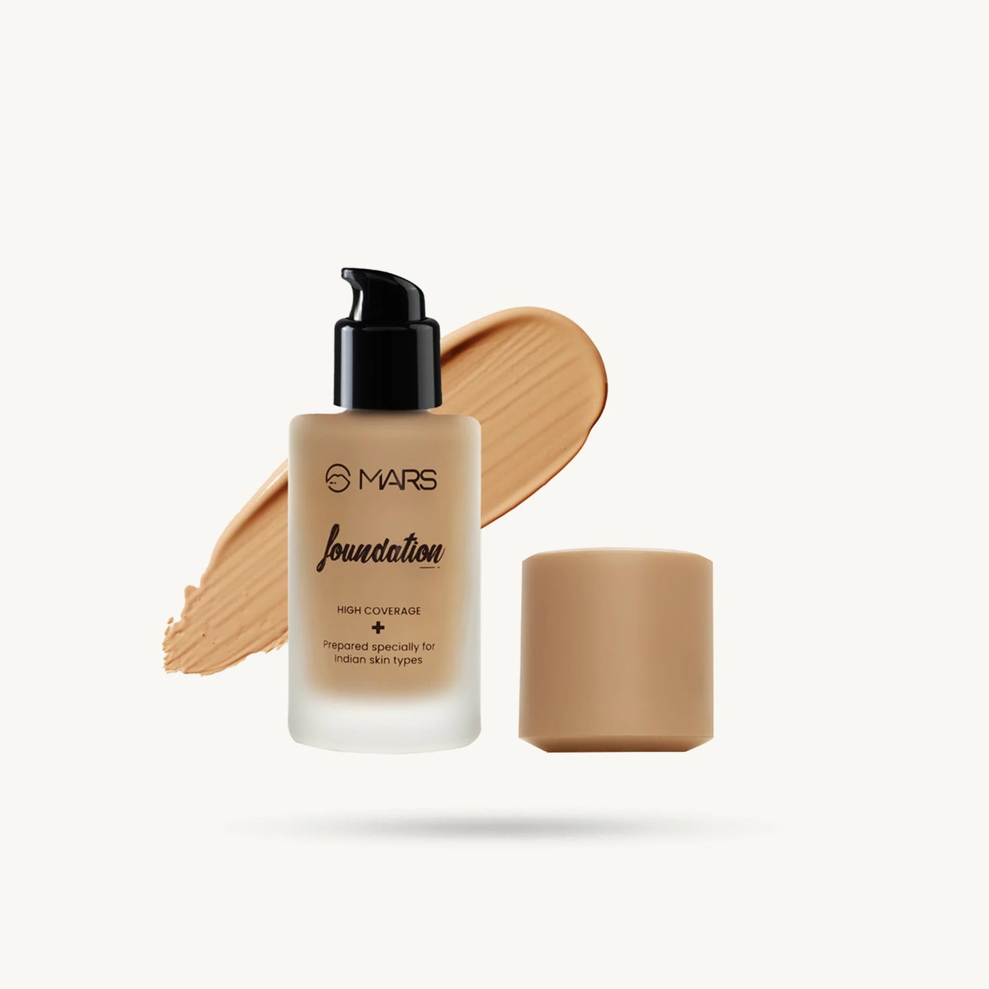 MARS | Foundation | High Coverage Formula