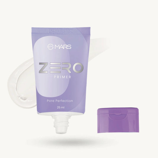 MARS Zero Primer | Pore Perfecting Primer | silicon base primer