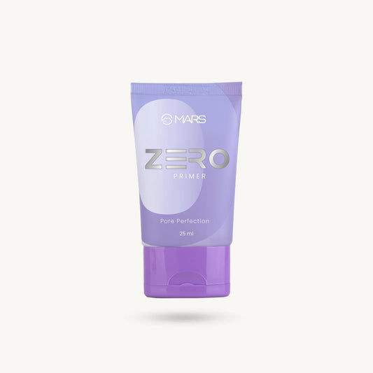 MARS Zero Primer | Pore Perfecting Primer | silicon base primer